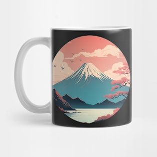 Mount fuji Mug